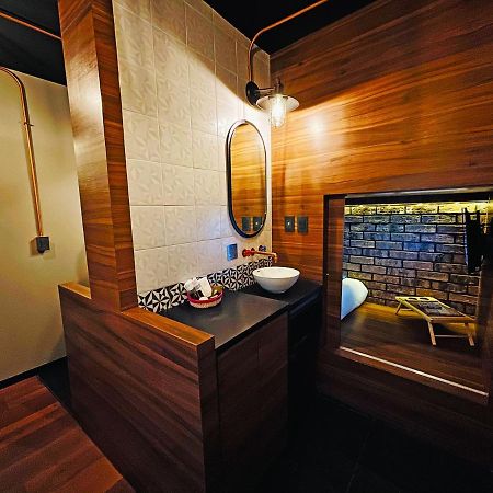 Cadillac Cocoon Beds Mexiko-Stadt Exterior foto