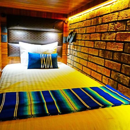 Cadillac Cocoon Beds Mexiko-Stadt Exterior foto