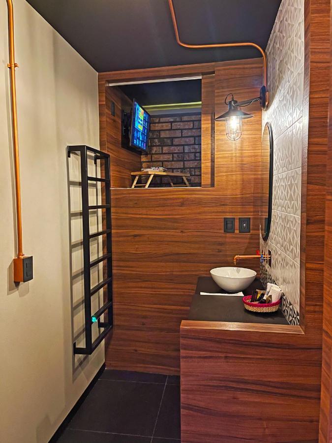 Cadillac Cocoon Beds Mexiko-Stadt Exterior foto